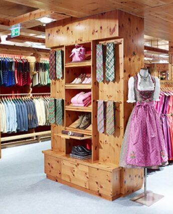 Dirndl lodenfrey