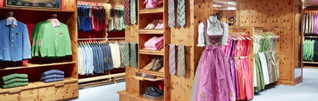 Dirndl lodenfrey