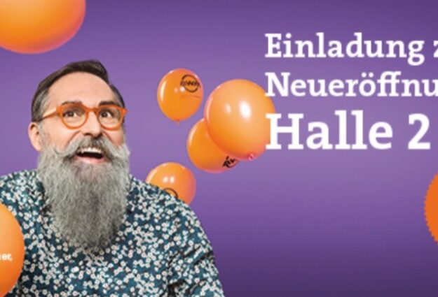 Affiche AWM Halle Munich