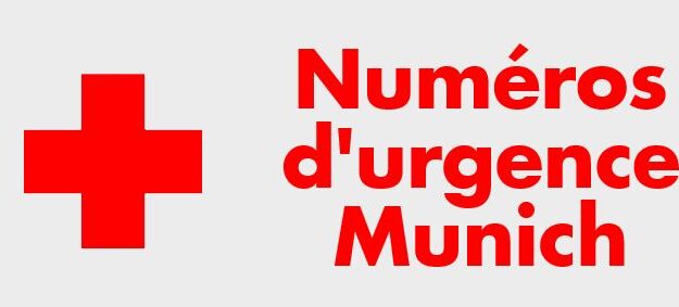 Numero d'urgence Munich