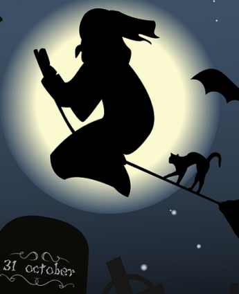 Halloween à Munich