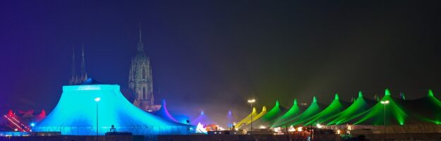 Tollwood Festival Munich