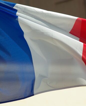 Drapeau de la France
