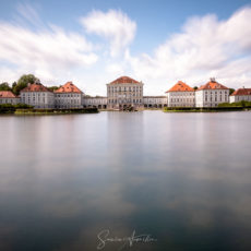 Château de Nymphenburg à Munich © Sonia Aumiller