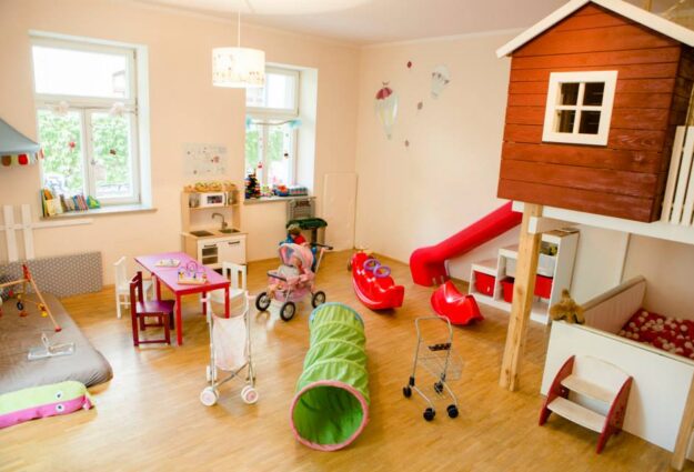 cafés et restaurants family friendly