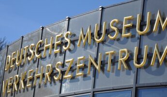 Musée des transports de Munich