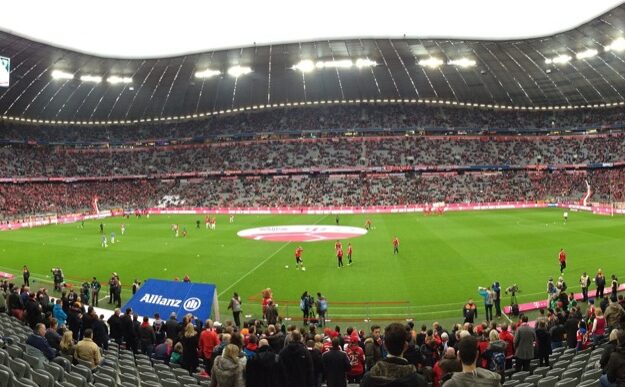 Stade Allianz Arena Munich
