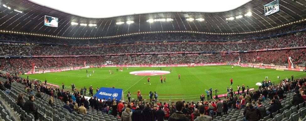 Stade Allianz Arena Munich
