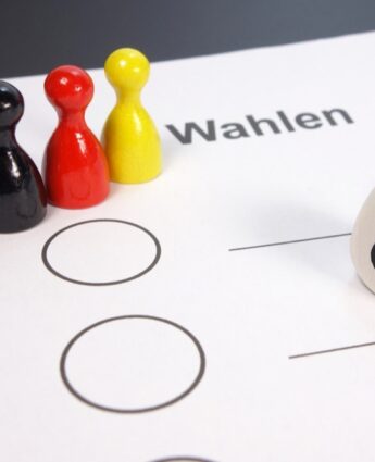 Elections Allemagne-Munich