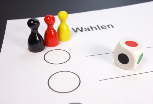 Elections Allemagne-Munich
