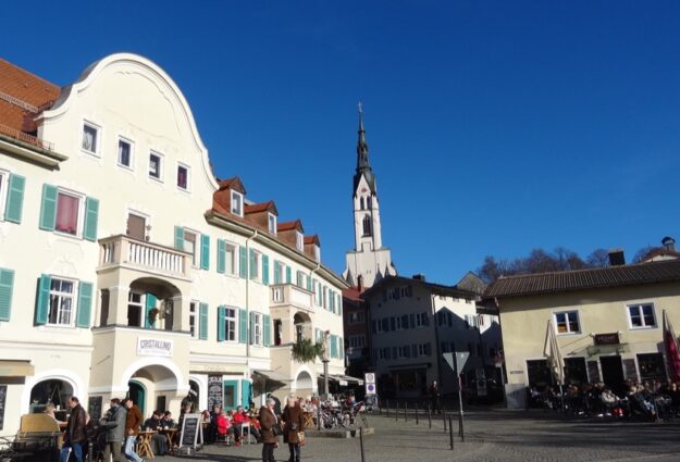 Bad-Tölz en Bavière