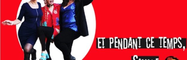Affiche "Et pendant ce temps Simone veille"