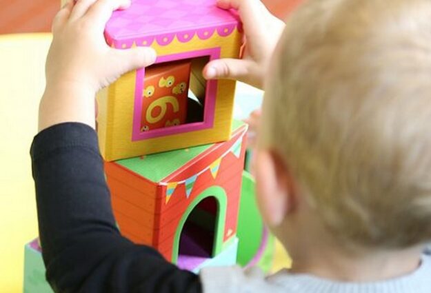 Creche Kindergarten Munich