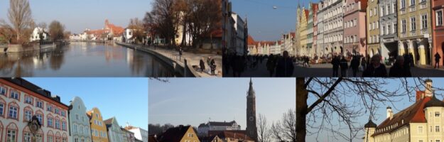 Landshut Bavière