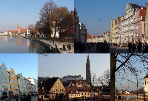 Landshut Bavière