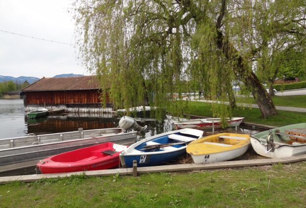 Staffelsee à Munich