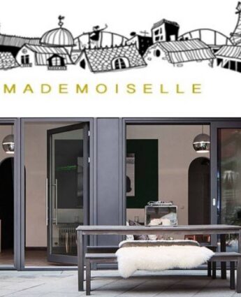 Pop Up Store Mademoiselle Munich