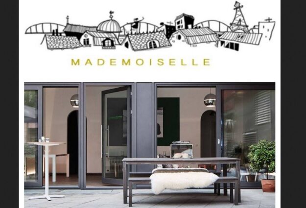 Pop Up Store Mademoiselle Munich