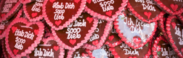 Lebkuchen Oktoberfest - Pain d'épices © Sonia Aumiller
