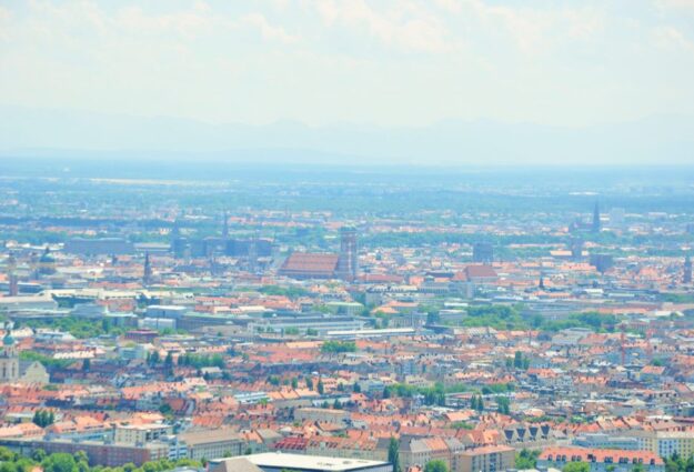 Panorama Munich