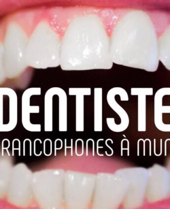 Dentiste Francophone à Munich