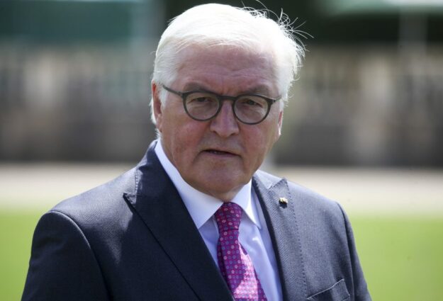 Franck-Walter Steinmeier