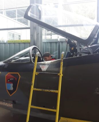 Le Musée de l'Aviation - Flugwerft Schleissheim Munich