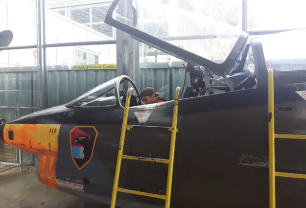 Le Musée de l'Aviation - Flugwerft Schleissheim Munich