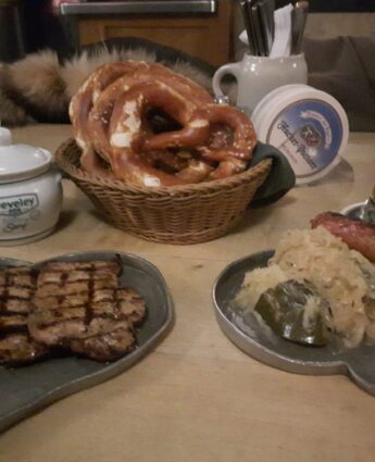 brasseries bavaroises de Munich