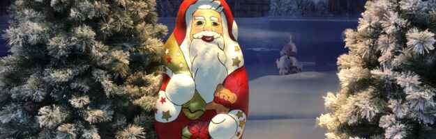 Statue de Saint-Nicolas