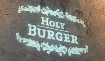 Holy Burger Bio Munich