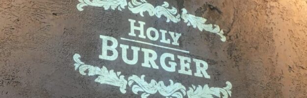 Holy Burger Bio Munich