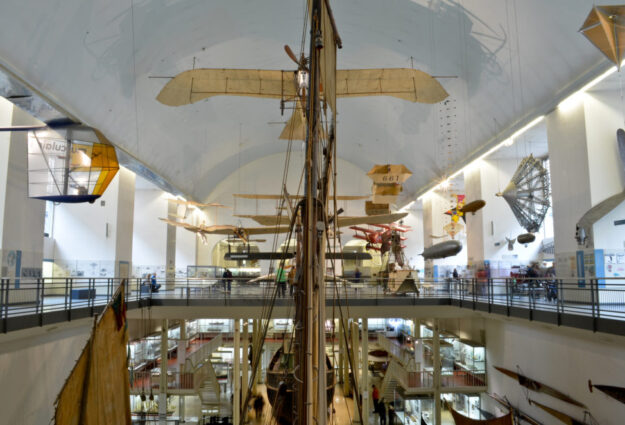 Le Deutsches Museum