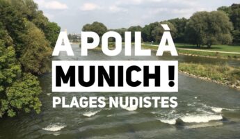 Nudisme Englischer Garten Munich