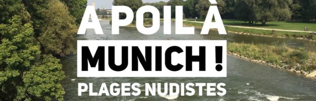 Nudisme Englischer Garten Munich