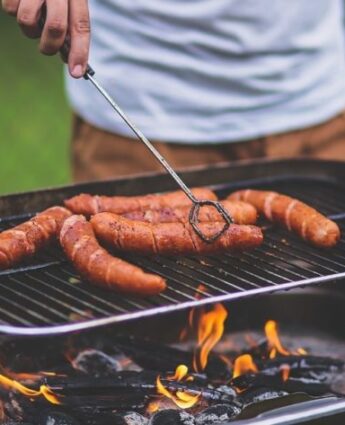barbecue à Munich
