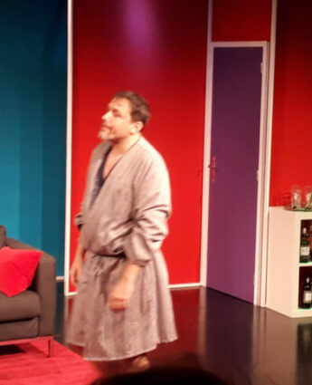 Piece de theatre