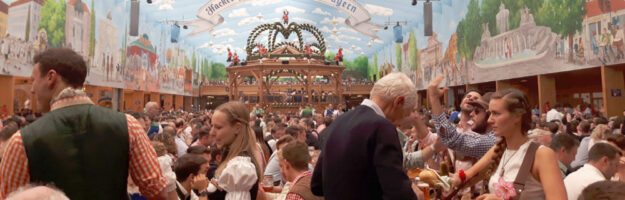 Fête de la bière à Munich