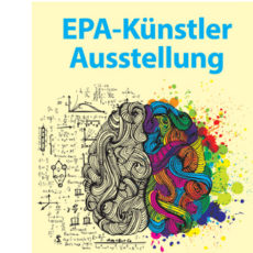 Affiche de l'expo à l'Office Européen des Brevets de Munich