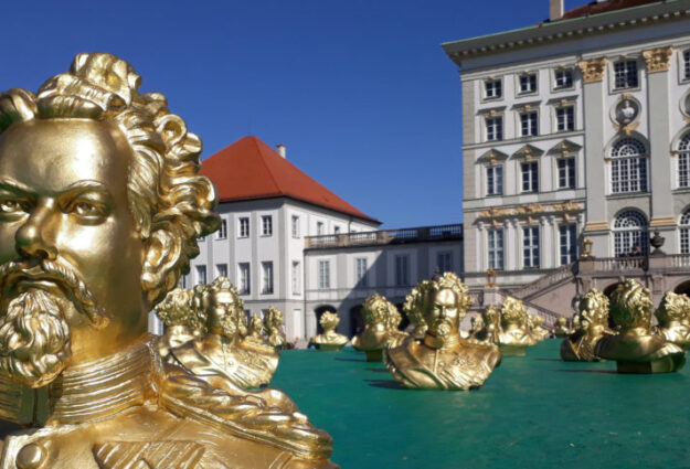 château de Nymphenburg