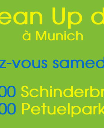 World Clean Up Day