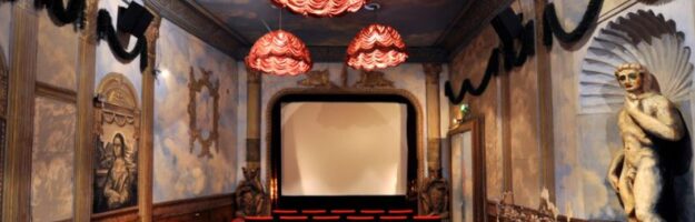 Salle de cinéma Museum Lichspiele München
