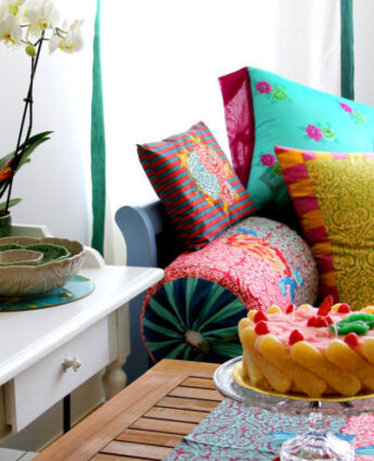 Coussin Campo de Fiori