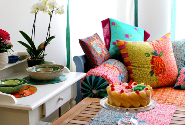 Coussin Campo de Fiori