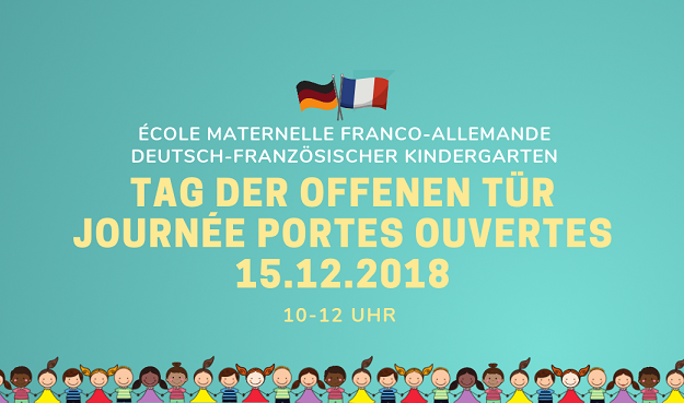 Affiche du Lycée Jean Renoir Portes Ouvertes
