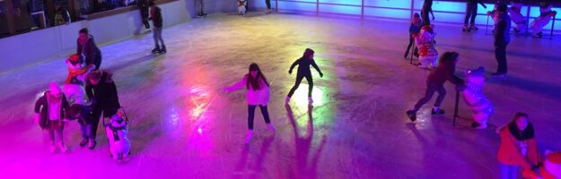 Patinoire de Karlsplatz-Stachus