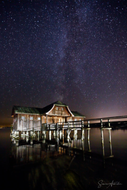 Ammersee © Sonia Aumiller