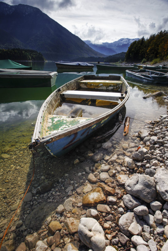 Lac bavarois © Sonia Aumiller