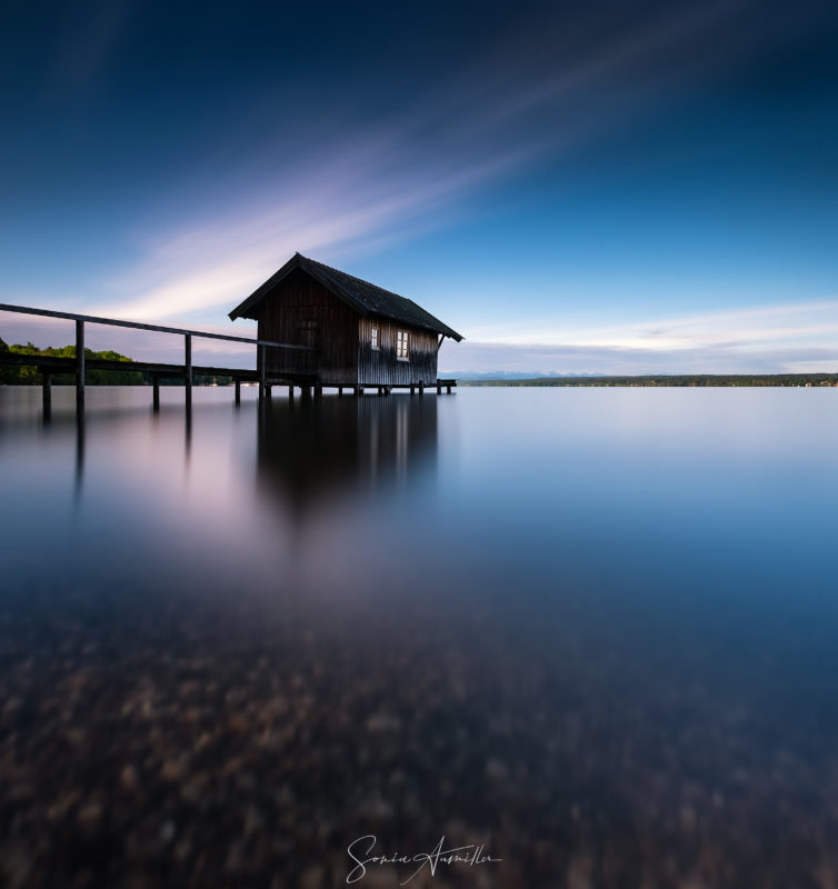 Lac bavarois © Sonia Aumiller