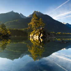 Lac bavarois © Sonia Aumiller